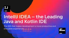 IntelliJ IDEA Ultimate 2024.1.4 java开发环境破解永久激活版免费下载(亲测有效)